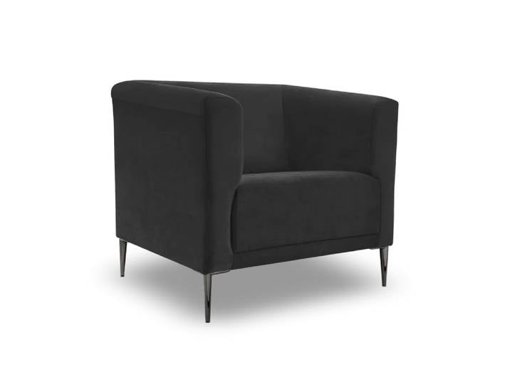 Sessel TOLEDO 1 Grau (Vena 20)