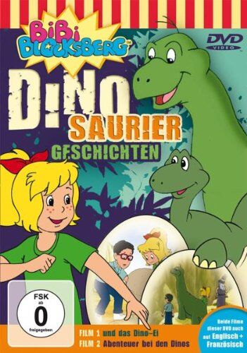 Gerhard Hahn - Bibi Blocksberg - Dinosaurier Geschichten - Preis vom 12.10.2026 11:37:12 h