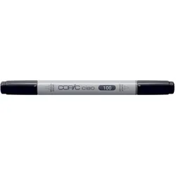 COPIC® ciao Marker Typ - 100 Layoutmarker variabel Schwarz