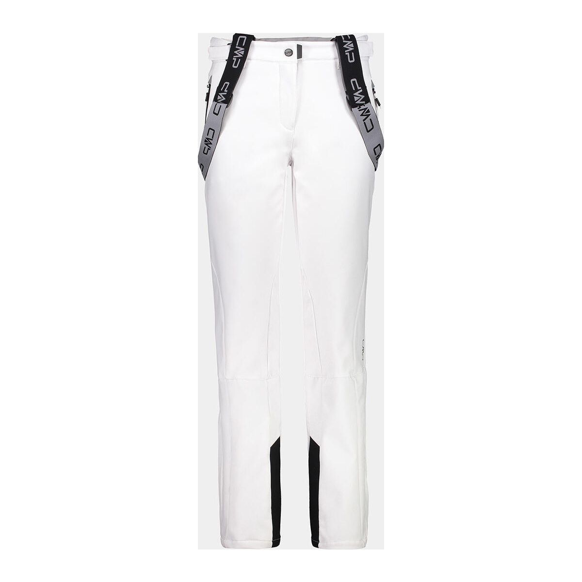 CMP Woman Salopette bianco (88BG) 46 3W03106-88BG-46
