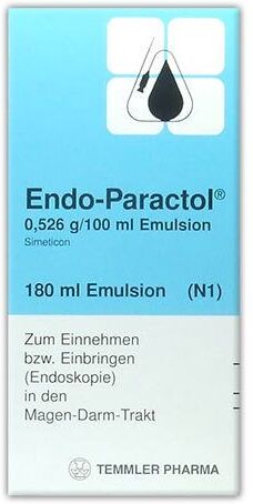 Endo-Paractol Endo Paractol Emulsion 1080 ml