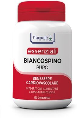 Pharmalife research Biancospino 100%