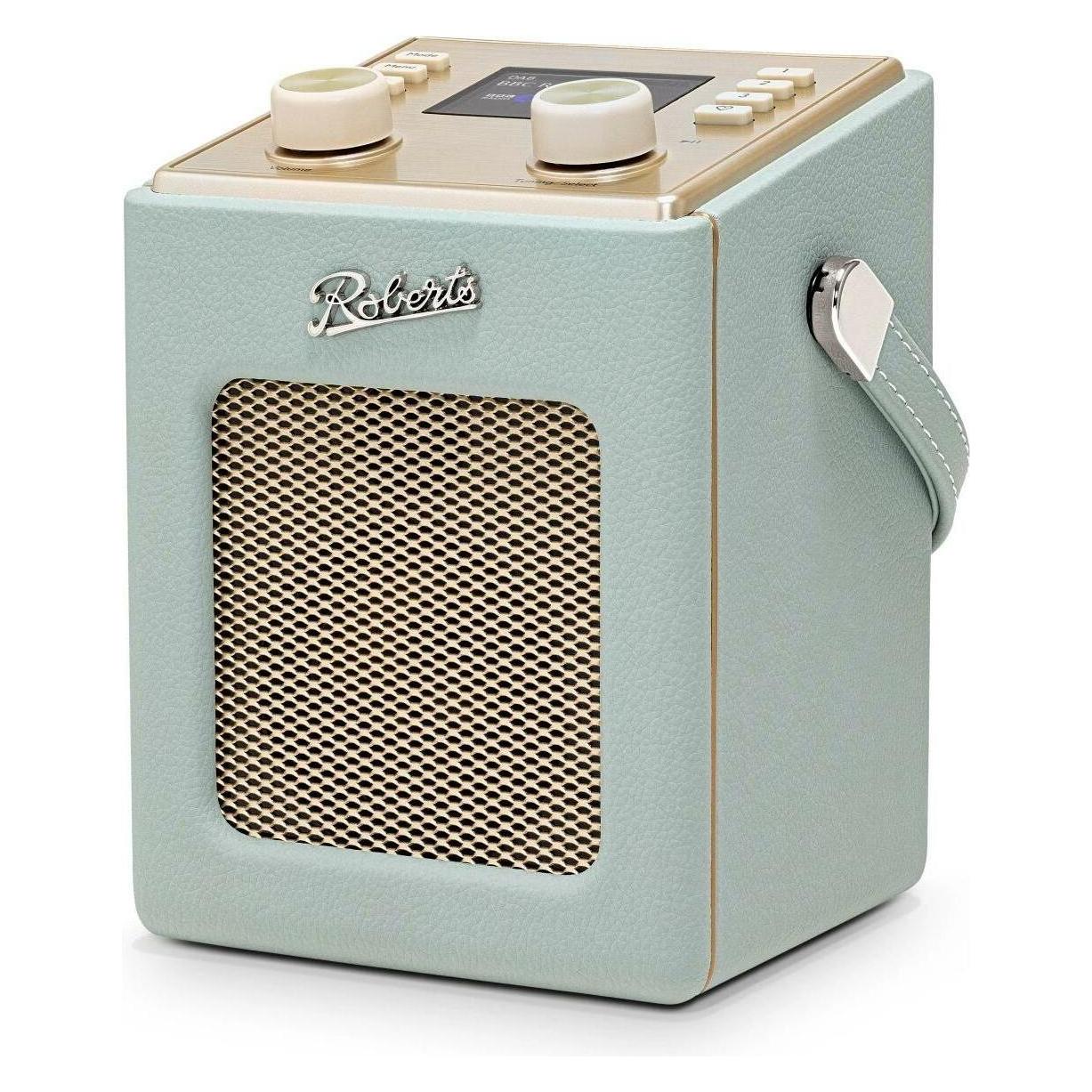 Roberts Revival Mini 2 (DAB, DAB+, FM, Bluetooth) (REV-MINI2DEE)