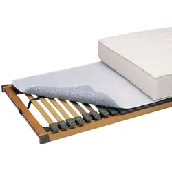 Frankenstolz »Thermofill« Matratzenschoner 90x200 cm