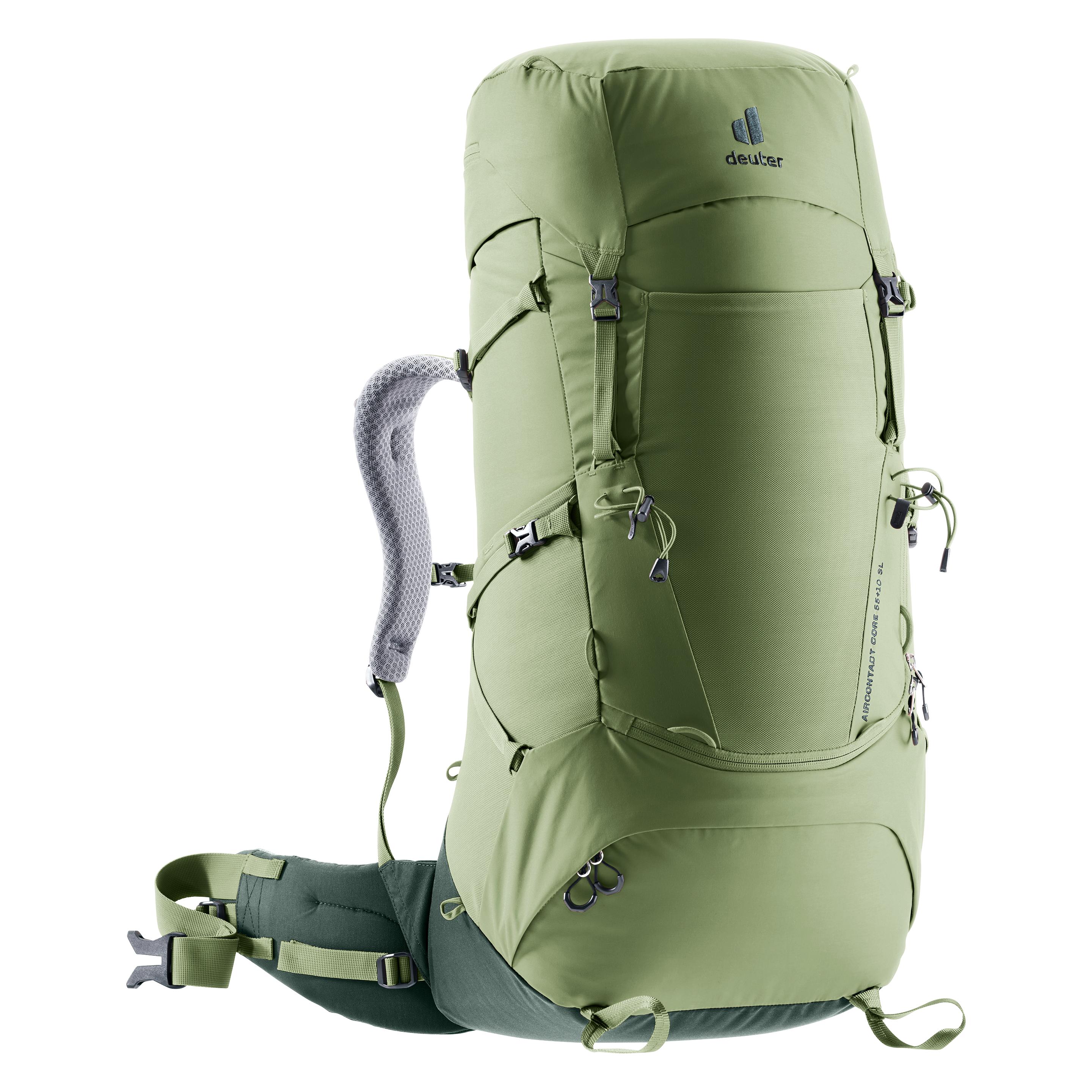 Deuter Aircontact Core 55+10 (55 l) (3350422DE-1214)