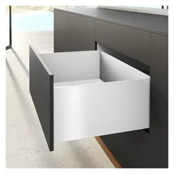 Hettich, Schubladenauszüge, Schubkasten Komplett-Set AvanTech YOU 251, 40 kg