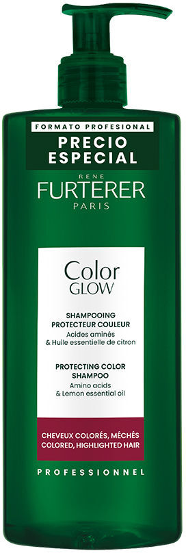 Rene Furterer Shampoo protetor da cor Color Glow 500 ml