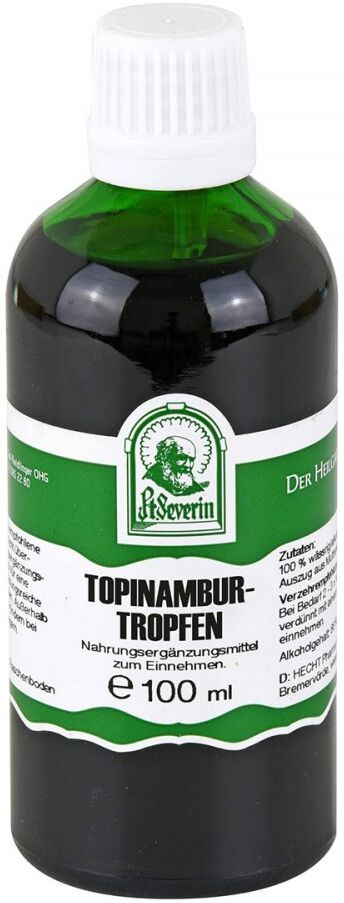 Topinambur Tropfen
