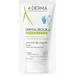 A-Derma DERMALIBOUR+ Isolierende Barriere Creme 50 ml