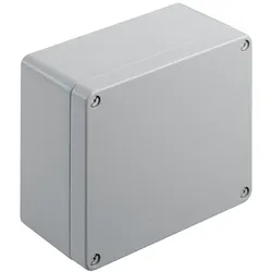 Weidmüller Gehäuse KLIPPON K52 RAL7001
