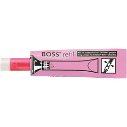 Stabilo, Marker, Leuchtmarker Boss Refill Neonpink, 20 Stück (20x)