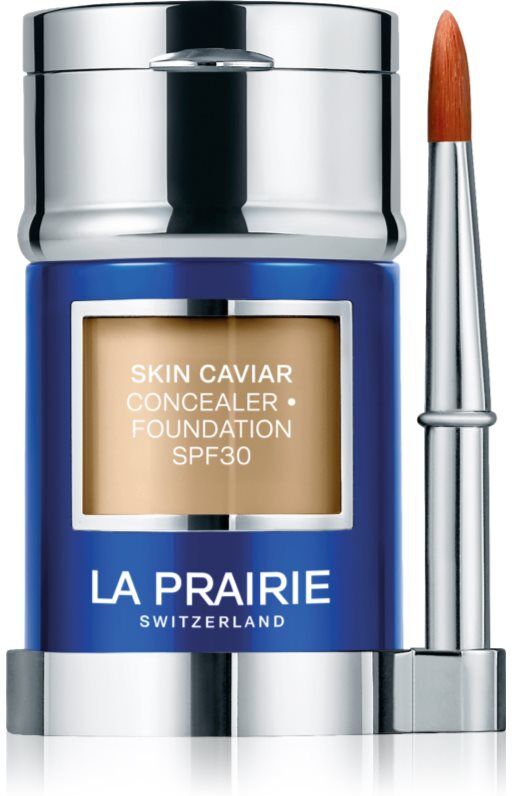 La Prairie Skin Caviar Concealer Foundation foundation and concealer SPF 30 shade Pure Linen NW-05 30 ml