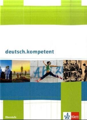 Günther Einecke - deutsch.kompetent. Schülerbuch für die Oberstufe mit CD-ROM und Onlineangebot - Preis vom 06.10.2026 07:26:00 h