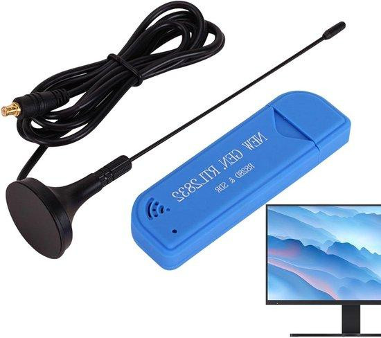Software Defined Radio Ontvanger - Digitale USB Radio met Draadloze Scans en Verbeterde Tuner