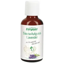 SAUNA AUFGUSS Konzentrat Lavendel 50 ml