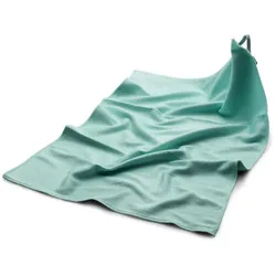 Mega Clean Microfaser Polier-/Geschirrtuch grün 50x70 cm