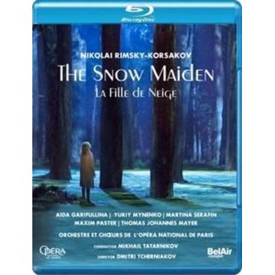 The Snow Maiden, CD