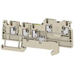 Weidmüller 2675610000 Initiatoren-/Aktorenklemme Steckanschluss Beige 100 St.