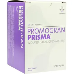 PROMOGRAN Prisma 28 qcm Tamponaden 10 St Tamponaden