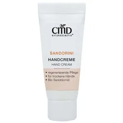 Sandorini - Handcreme Probiergröße 5ml