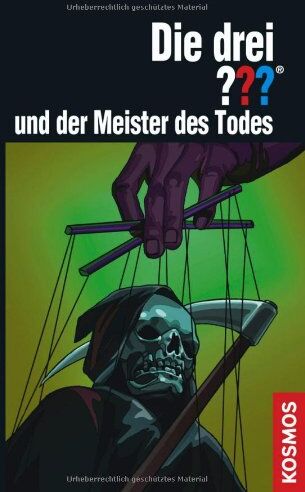 Kari Erlhoff - Die drei ??? und der Meister des Todes - Preis vom 02.10.2026 23:42:20 h