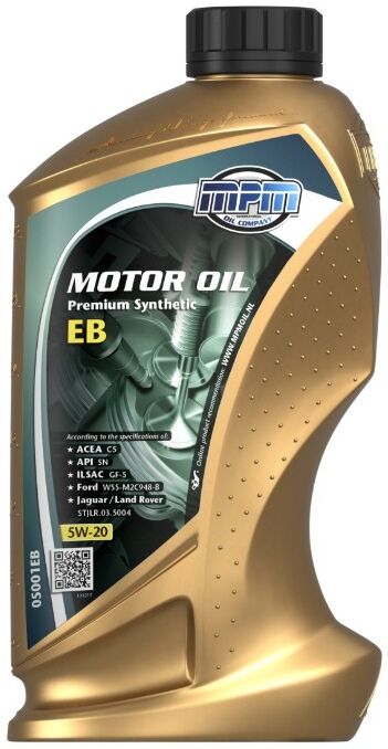 MPM 05001EB Motoröl