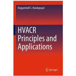 Nandagopal:HVACR Principles and Applica, Fachbücher von Nuggenhalli S. Nandagopal