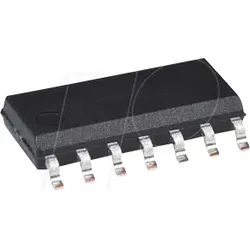MCP4231-103E/SL - Digitalpotentiometer, 10kOhm, SPI,RAM, SO-14