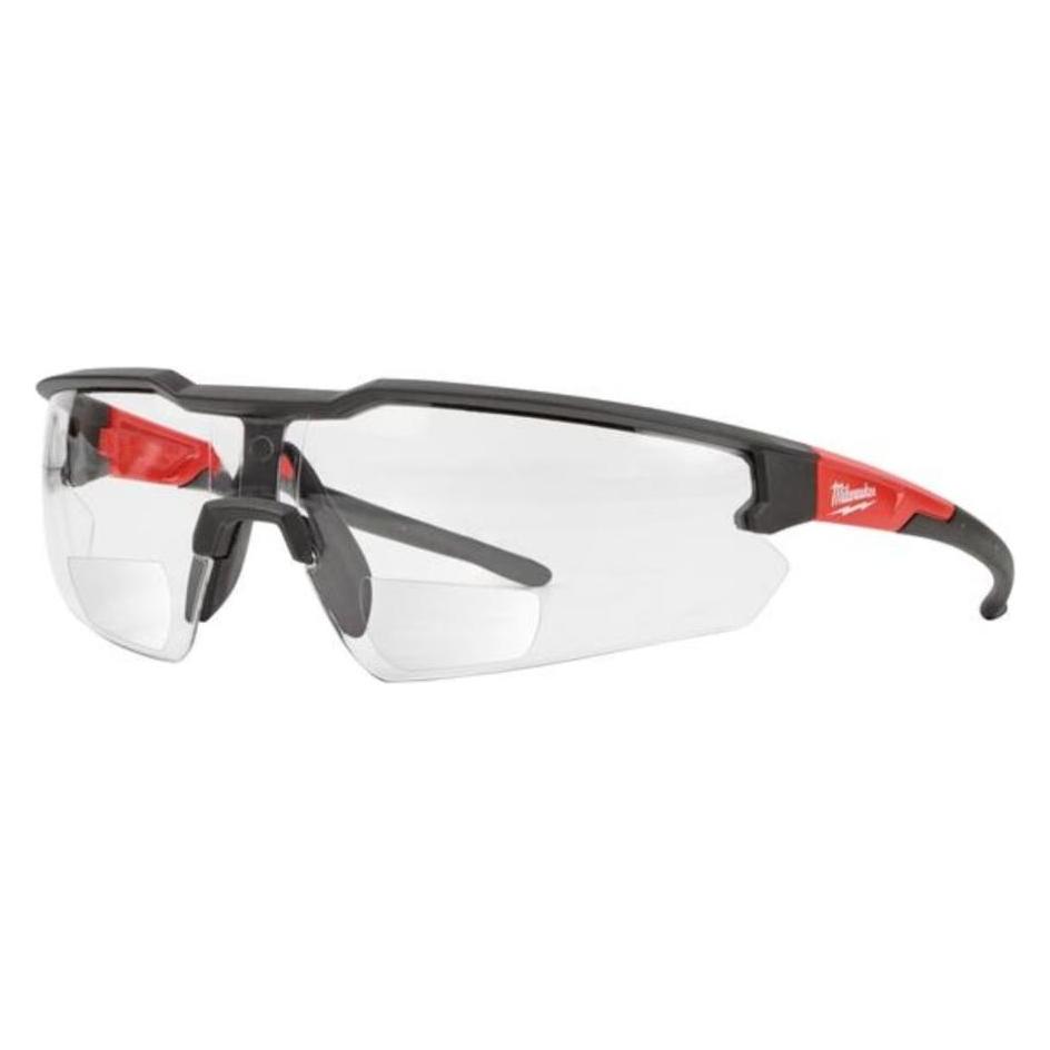 MGA Milwaukee Korrektionsschutzbrille mit Sehstärkenkorrektur + 1 (4932478909)