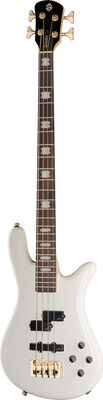 Spector Icon NS-2 Bolt-On WG Blanc haute brillance