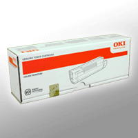 Oki Toner 43865723 cyan
