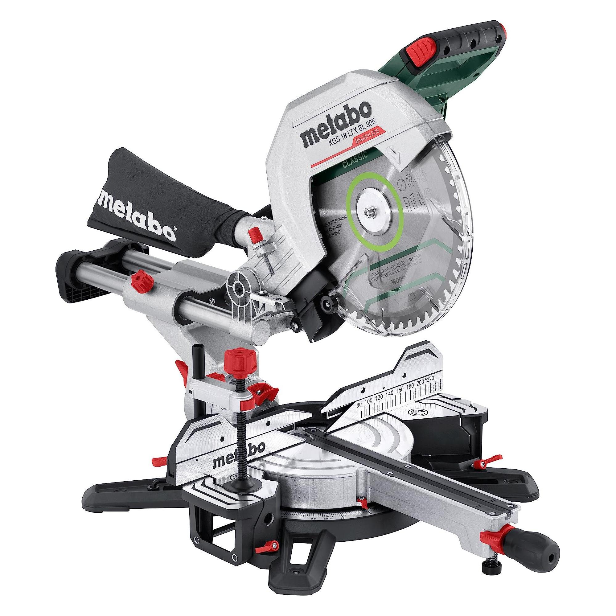 Metabo KGS 18 LTX BL 305 (614305850)