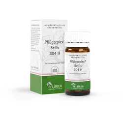 Pflügerplex Bellis 304 H Tabletten 100 St
