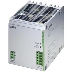 Phoenix Contact, Systemstromversorgung, Hutschienen-Netzteil (DIN-Rail