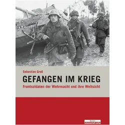Gefangen im Krieg, Sachbücher von Sebastian Gross