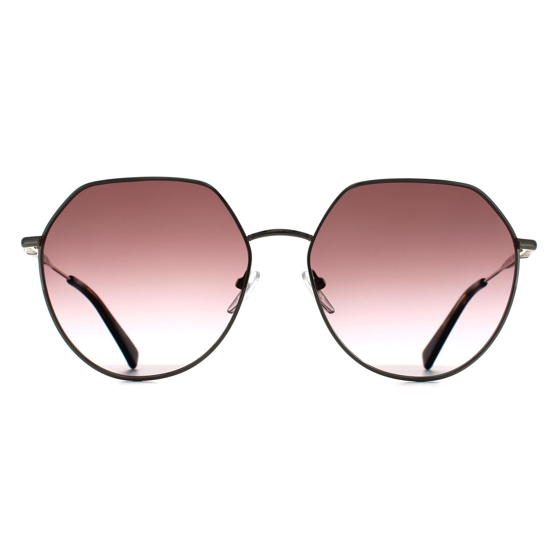 Longchamp LO154S 727 goudbruine zonnebril