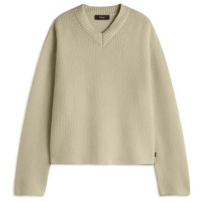 Ecoalf - Women's Lara Knit - Wollpullover Gr XS beige