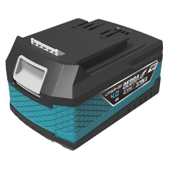 Dedra 4,0Ah 18V Li-Ionen-Batterie (18 V) (DED7034)