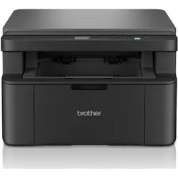 Brother DCPL1642W MULTIFUNCTION DCP - SWI (Laser, Schwarz-Weiss), Drucker, Schwarz