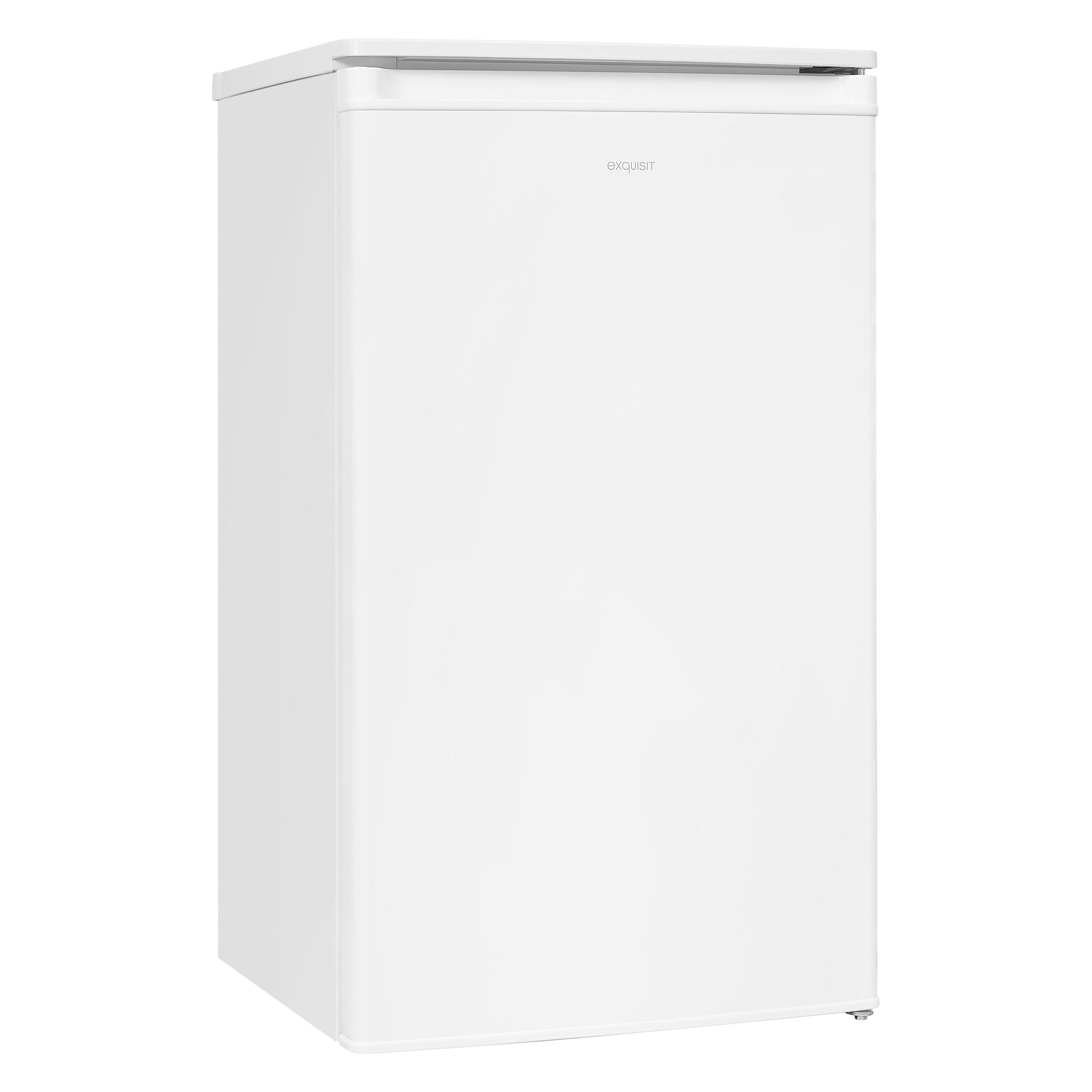 Exquisit EXQ KS 117-3-040 E Kühlschrank (81 l) (810157300)