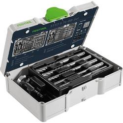 Festool 578119 SYS3 S 76-BB-Set Bohrer- und Bit-Sortiment Beton mit Armierung 35 mm
