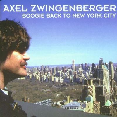 Boogie Back To New York City,1 Audio-CD (30th Anniversary) - Axel Zwingenberger, CD