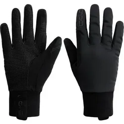 ODLO Herren Handschuhe MULTISPORT WARM, Größe S in Schwarz Schwarz