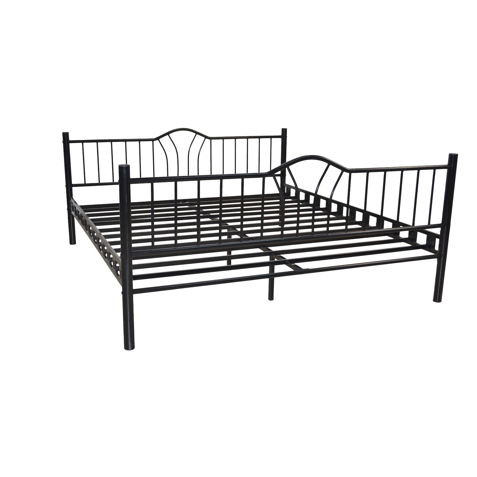 möbel direkt online Metallbett 180x200 cm Santi