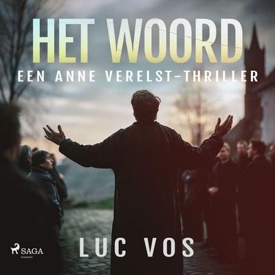 Het woord - Luc Vos, Audio, 9788727149714