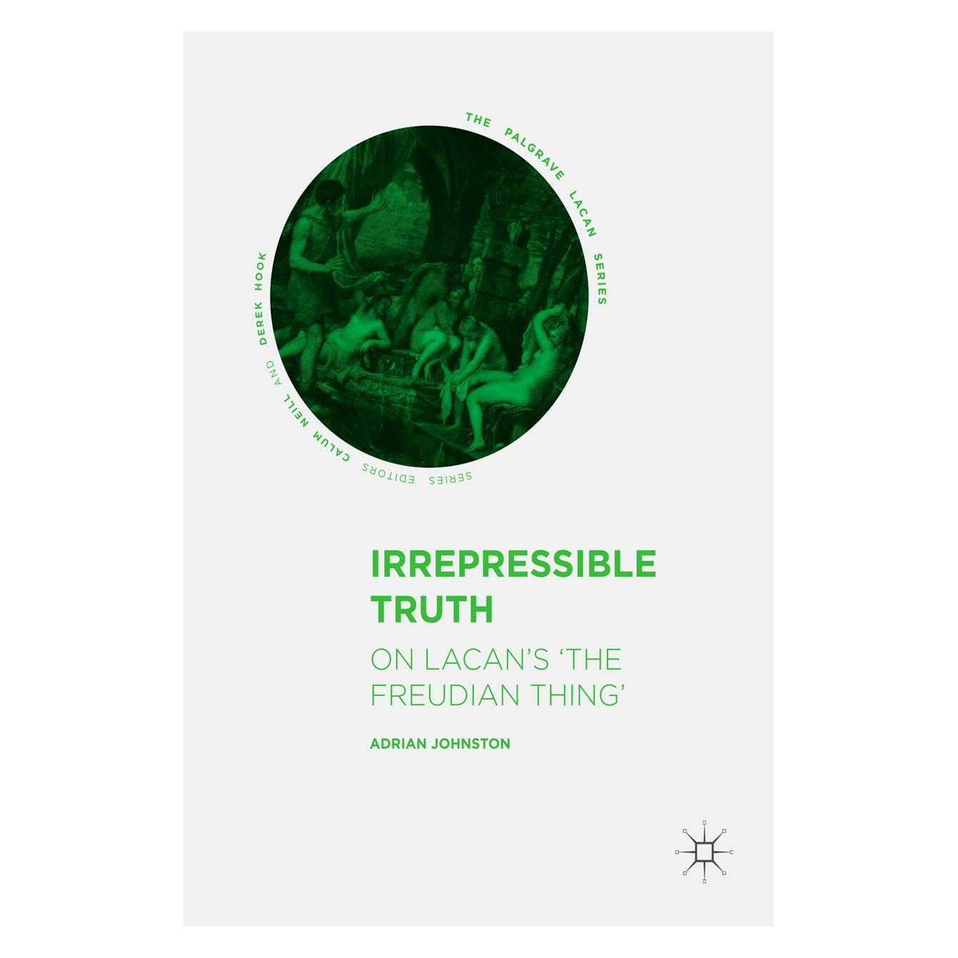 Springer Irrepressible Truth (Englisch, Hardcover, Adrian Johnston) (9783319575131)