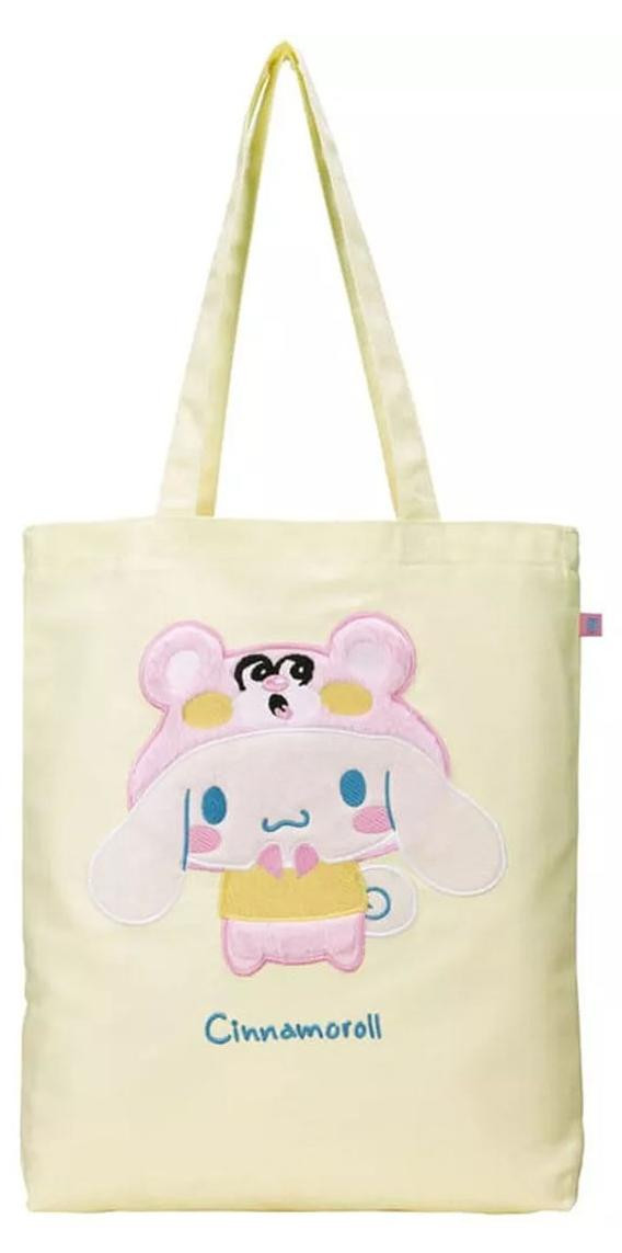 Semic Sanrio tas model Cinnamoroll