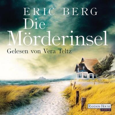 Die Mörderinsel - Eric Berg, Audio, 9783837150285