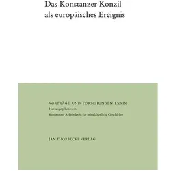 Das Konstanzer Konzil als europäisches Ereignis, Sachbücher