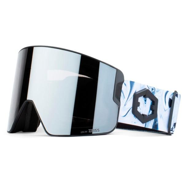 Out Of - Zenith S3 - Skibrille Gr L grau